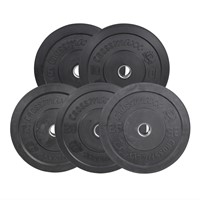 Lifemaxx Crossmaxx Bumper Plate - 20 kg-2