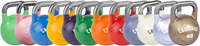 Lifemaxx Crossmaxx Competition Kettlebells - Paars - 20 kg-2