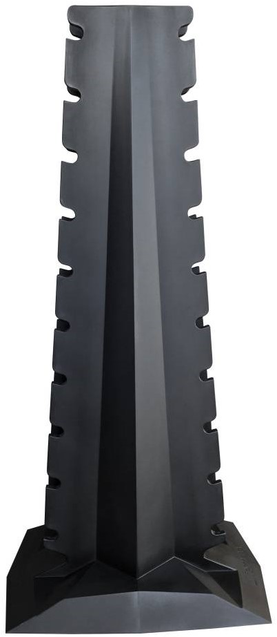 Lifemaxx Dumbbell Toren - Opbergrek