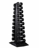 Lifemaxx Dumbbell Toren - Opbergrek - LMX94-2