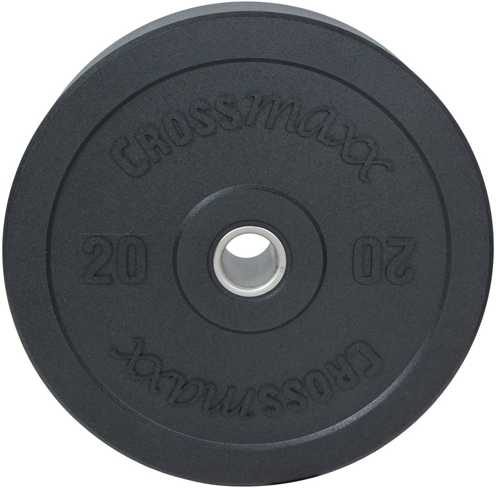 Lifemaxx Hi-Temp Olympische Halterschijf - Bumper Plate - 50 mm - 20 kg