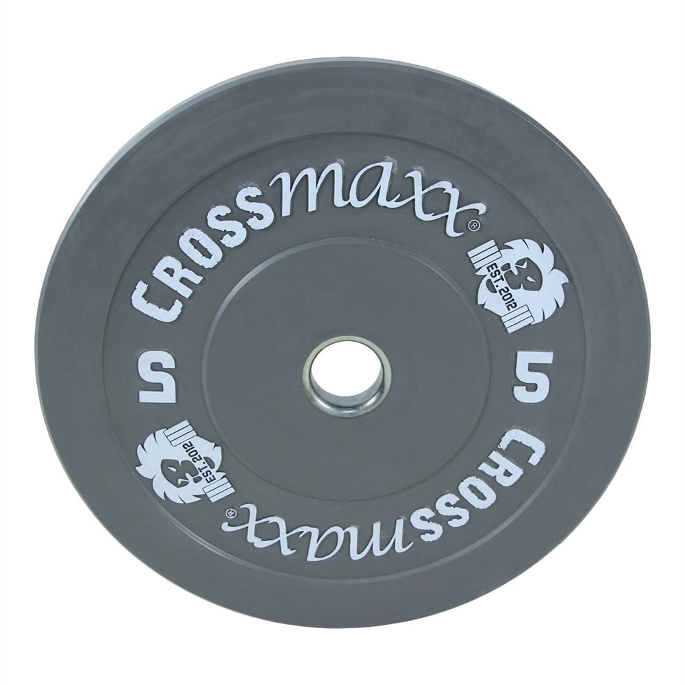 Lifemaxx Crossmaxx Technique Plate - Halterschijf - 50 mm - 5 kg