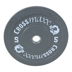 Lifemaxx Crossmaxx Technique Plate - Halterschijf - 50 mm - 5 kg