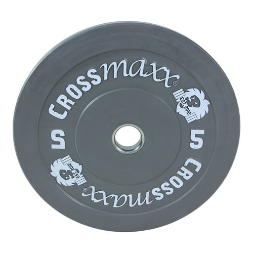 Lifemaxx Crossmaxx Technique Plate - Halterschijf - 50 mm - 5 kg