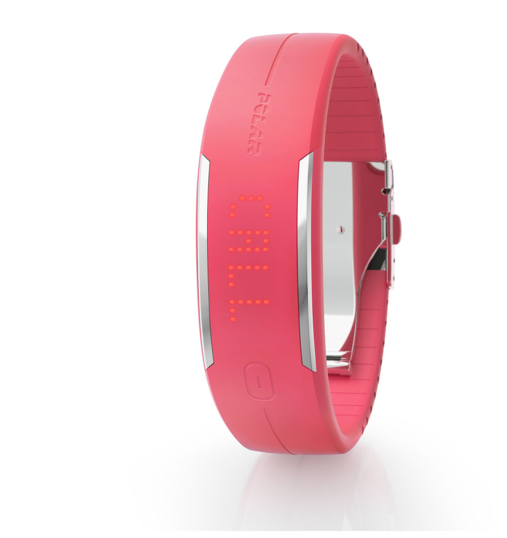 Polar Loop2 Pink