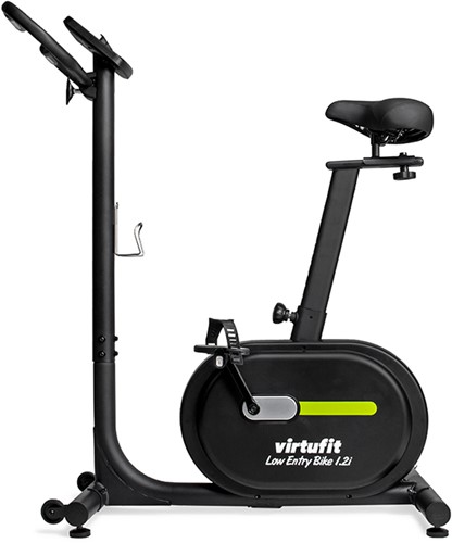 VirtuFit Low Entry Bike 1.2i Hometrainer - Gratis trainingsschema-3