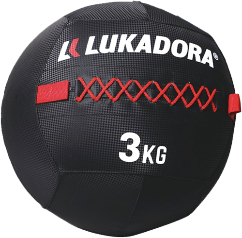 Lukadora Weight Wall Ball - 3 kg