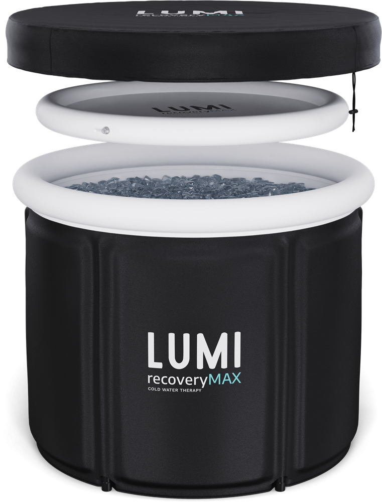 Lumi Therapy Recovery Pod Max - IJsbad