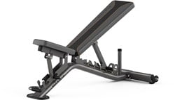 Matrix Multi-Adjustable Bench - Multi-Verstelbare Trainingsbank