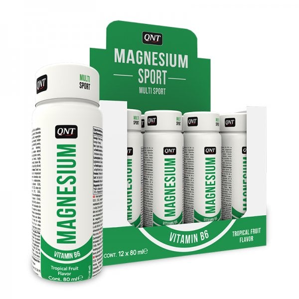 QNT Magnesium Shot 12X80 ML