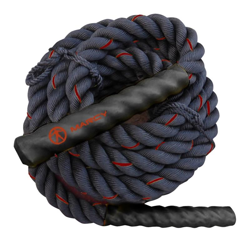 Tunturi Battle rope 15m