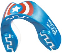 SafeJawz Marvel Captain America Mouthguard - Gebitsbeschermer - Junior