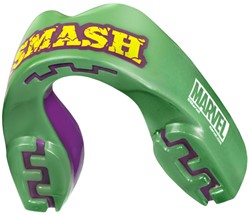 SafeJawz Marvel Hulk Mouthguard - Gebitsbeschermer
