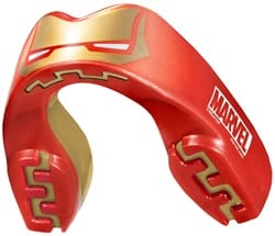 SafeJawz Marvel Iron Man Mouthguard - Gebitsbeschermer