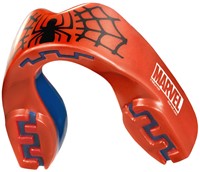 SafeJawz Marvel Spider Man Mouthguard - Gebitsbeschermer - Senior