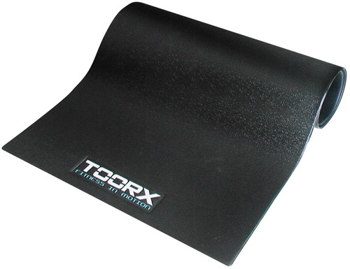 Toorx Fitness Onderlegmat - 120 x 80 cm - Zwart