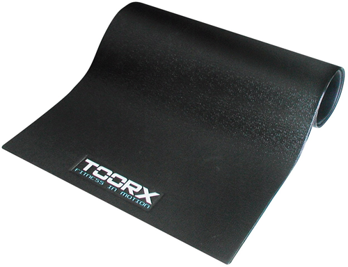 Toorx Fitness Onderlegmat - 180 x 90 x 0,6 cm - Zwart