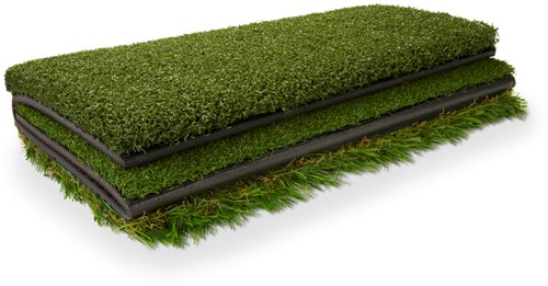 SKLZ Golf Pure Practice Mat - Oefenmat