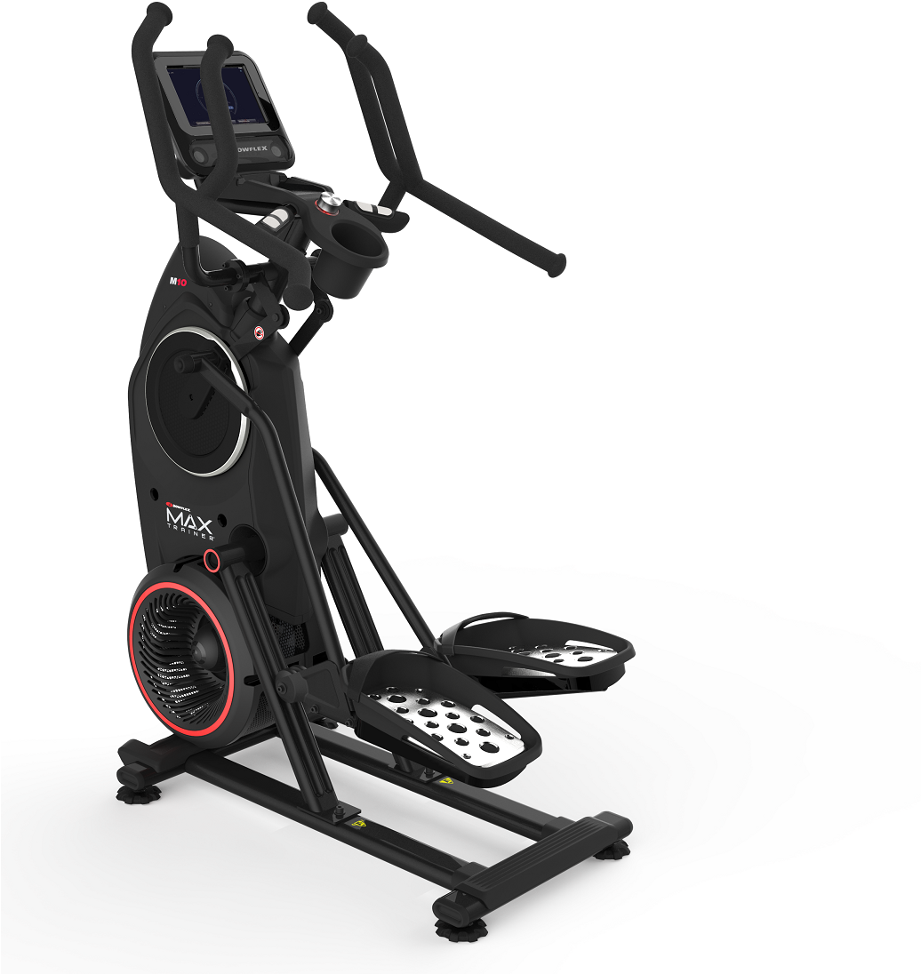 1. Bowflex Max Trainer M10
