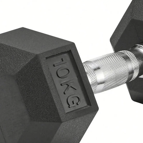Toorx Fitness MEG Hexagon Dumbbell - 7 kg-2