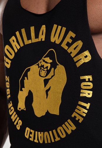 Gorilla Wear Melrose Stringer