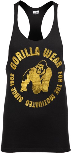 Gorilla Wear Melrose Stringer