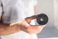 Blackroll Mini Foam Roller - 15 cm - Zwart-3