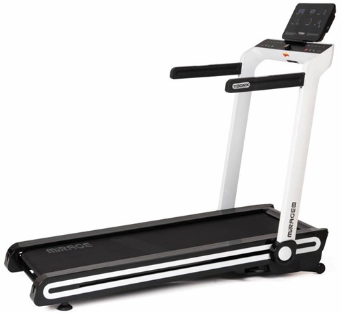 Toorx Loopband Mirage C60 - Pearl White - Gratis trainingsschema