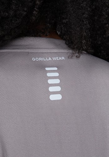 Gorilla Wear Mokena T-shirt - Grijs