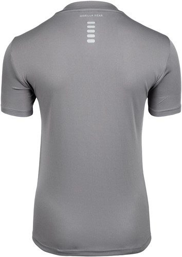 Gorilla Wear Mokena T-shirt - Grijs