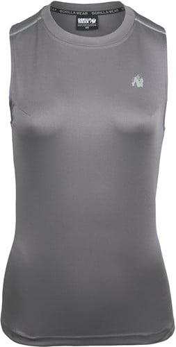 Gorilla Wear Mokena Tank Top - Grijs