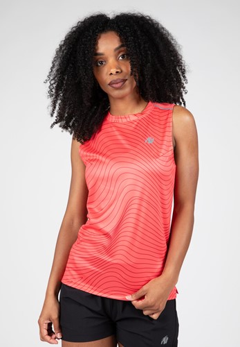 Gorilla Wear Mokena Tank Top - Rood