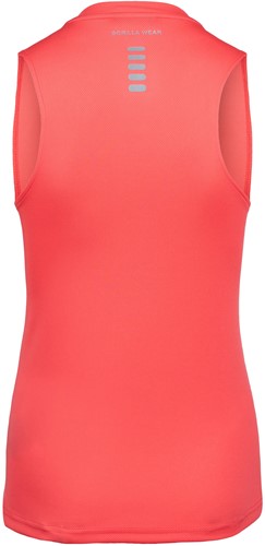 Gorilla Wear Mokena Tank Top - Rood