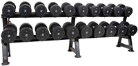 Muscle Power Ronde Dumbbell - 4 kg-3
