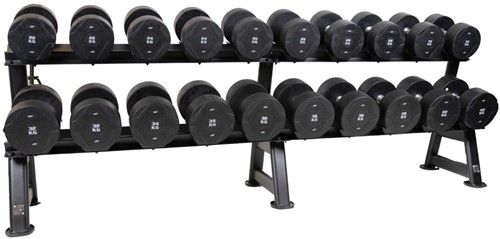 Muscle Power Ronde Dumbbell - 4 kg-3