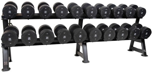 Muscle Power Ronde Dumbbell - 6 kg-3