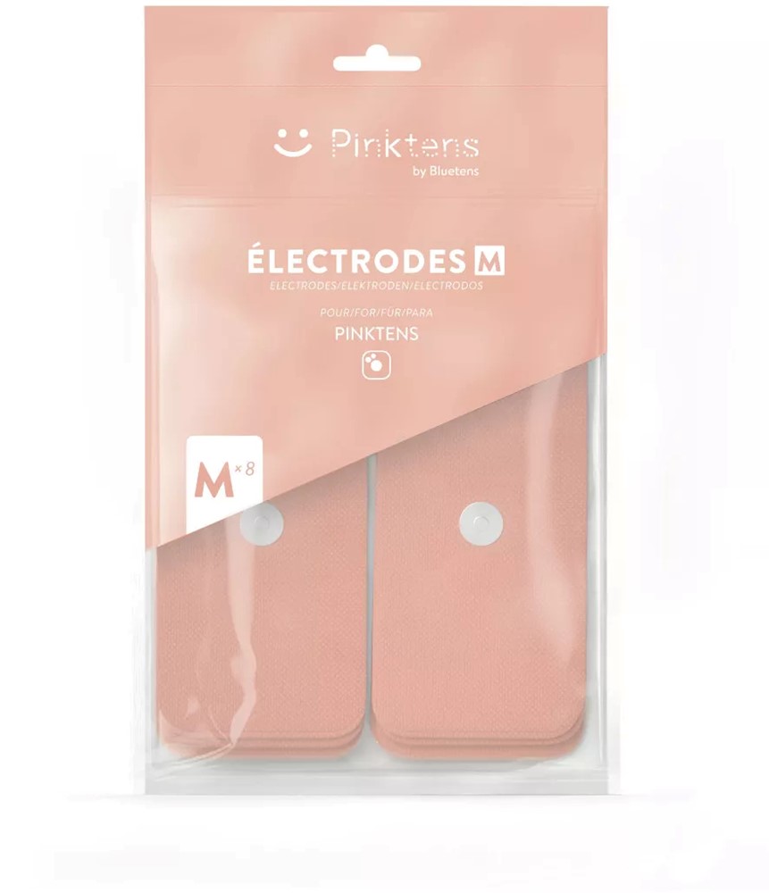 Bluetens Pinktens Electrodes M - 8-pack