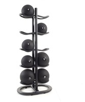 Muscle Power Slam Ball - Gripvast Rubber - 4 kg-2