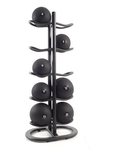 Muscle Power Slam Ball - Gripvast Rubber - 6 kg-2