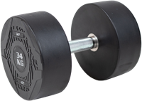 Muscle Power Ronde Dumbbell - 34 kg
