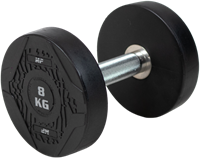 Muscle Power Ronde Dumbbell - 8 kg