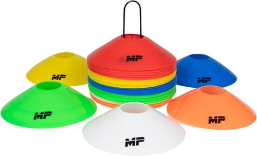 Muscle Power Markeerset - Pionnen - 60 Stuks-3