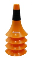 Muscle Power Speed Cones - Oranje - 4 stuks-2