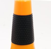 Muscle Power Speed Cones - Oranje - 4 stuks-3