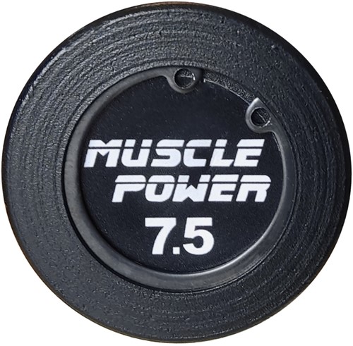 Muscle Power Clubbell - 7.5 kg-3