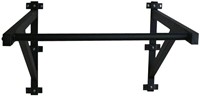 Muscle Power Cross Fit Pull Up Rek - Optrekstang-2