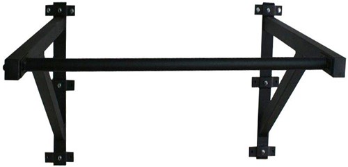 Muscle Power Cross Fit Pull Up Rek - Optrekstang-2