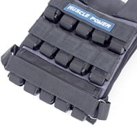 Muscle Power Gewichtsvest - 30 kg-2