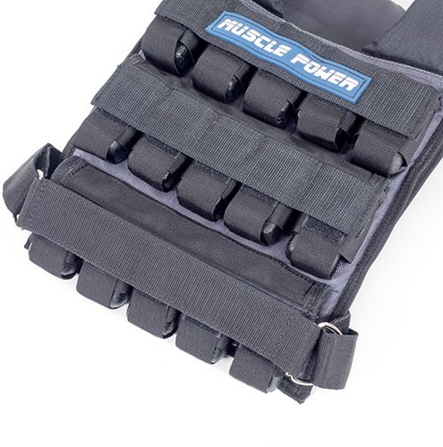 Muscle Power Gewichtsvest - 30 kg-2
