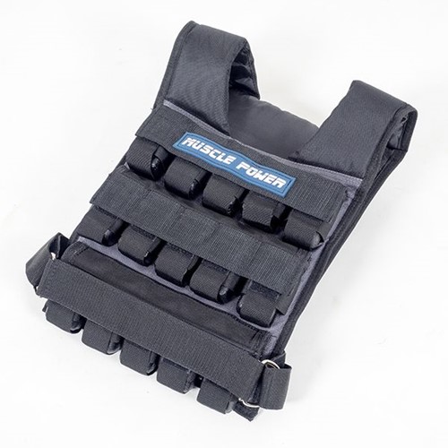 Muscle Power Gewichtsvest - 30 kg
